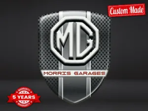 MG Décalcos Capot Auto Max Robuste Chic Pro Actuel